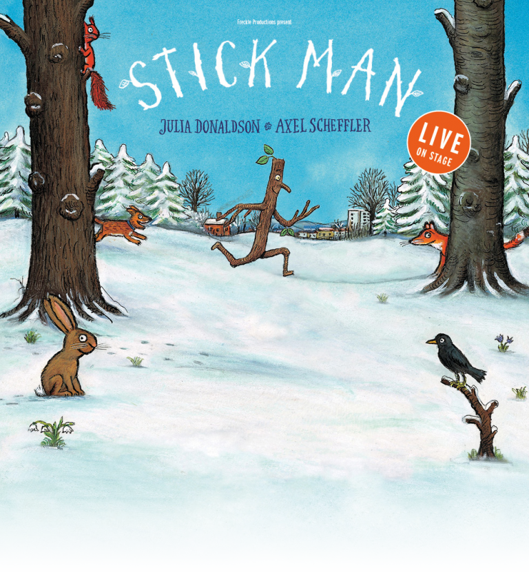 Georgina Duncan is performing in Stickman The Live tour – Simon & How ...