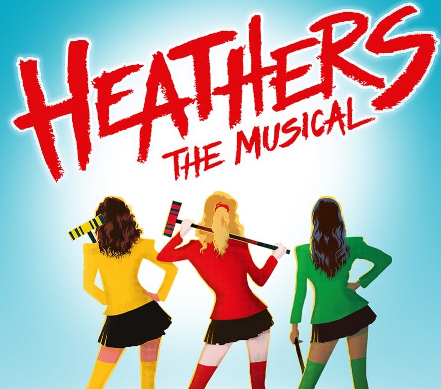 Heathers the Musical - Simon & How